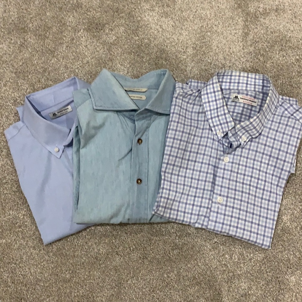 Men’s shirt bundle